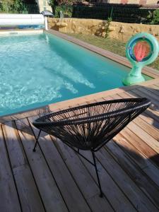 Maisons de vacances Gite Moishan : photos des chambres