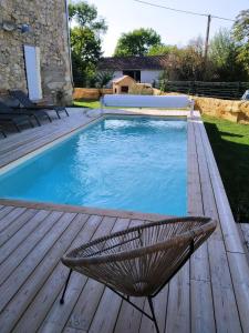 Maisons de vacances Gite Moishan : photos des chambres