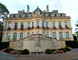 Appartements Epernay Capital de Champagne : photos des chambres