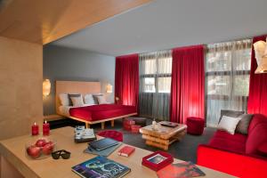 Suite room in Hotel Abitart