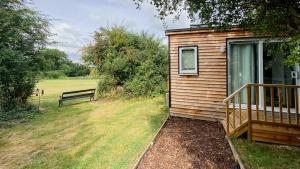 Shepherds hut Bath