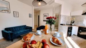 Appartements Ze Perfect Place - Confortable appartement 2 CHB - Asc - Port - Garibaldi : photos des chambres
