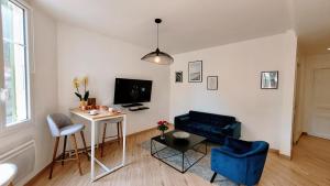 Appartements Ze Perfect Place - Confortable appartement 2 CHB - Asc - Port - Garibaldi : photos des chambres