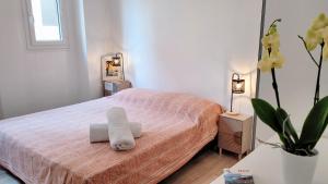 Appartements Ze Perfect Place - Confortable appartement 2 CHB - Asc - Port - Garibaldi : photos des chambres