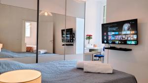 Appartements Ze Perfect Place - Confortable appartement 2 CHB - Asc - Port - Garibaldi : photos des chambres