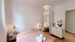 Appartements Ze Perfect Place - Confortable appartement 2 CHB - Asc - Port - Garibaldi : photos des chambres