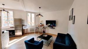 Appartements Ze Perfect Place - Confortable appartement 2 CHB - Asc - Port - Garibaldi : photos des chambres