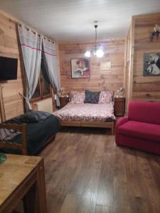Appartements Chouette : photos des chambres