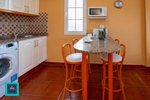 Inés Apartment, Montaña La Data