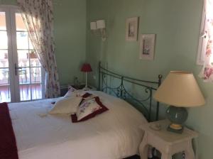 B&B / Chambres d'hotes La Villa Rosalie : photos des chambres