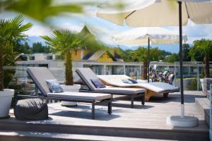 Luxury Living - Luxus Appartements in Velden