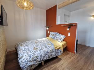 Les appartements du centre, refaits a neuf, climatises, hyper centre, 50m a pieds des commerces, restaurants, parking gratuit : photos des chambres