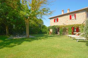 Villa il Giuggiolo villa in Tuscany