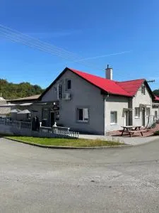 Ubytování Kozov - Vlčice