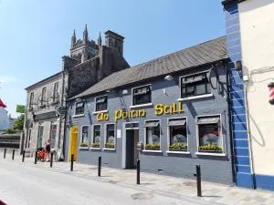 Ridge-Rock Accommodation - Cootehall