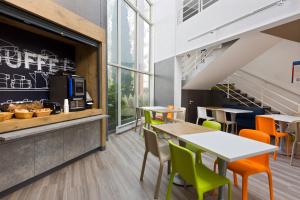 Hotels ibis budget Le Mans Universite : photos des chambres