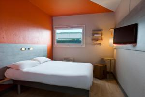 Hotels ibis budget Le Mans Universite : Chambre Double Classique