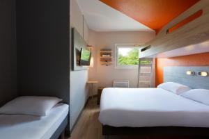 Hotels ibis budget Le Mans Universite : photos des chambres