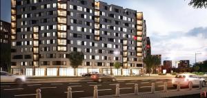 Porta Bus Station Apartment