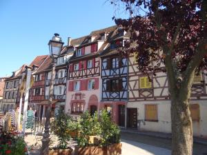 Appartements Au coeur des vignes : photos des chambres