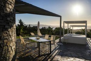 Superior Studio room in Paros Butterfly Villas