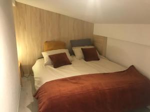 Appart'hotels Ecolodge Appartements 2 pieces cosy gare : photos des chambres