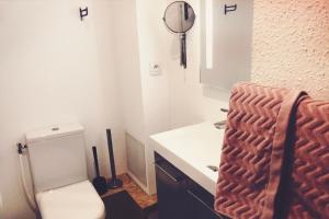 Appart'hotels Ecolodge Appartements 2 pieces cosy gare : photos des chambres