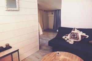 Appart'hotels Ecolodge Appartements 2 pieces cosy gare : photos des chambres