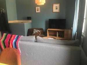 Appart'hotels Ecolodge Appartements 2 pieces cosy gare : photos des chambres