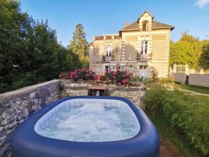 Appartements AMALOUYSE Studio de charme au coeur des chateaux de Loire : photos des chambres