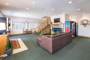 Rodeway Inn Urbana Champaign University Area