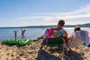 Topcamp Onsakervika - Tyrifjorden - Hønefoss