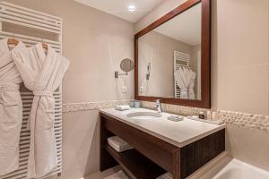 Hotels Anne de Bretagne : photos des chambres