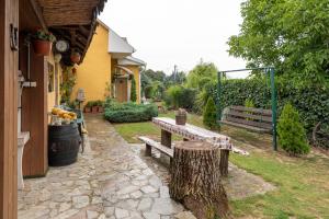 Podhájska - Apartmány Pod Orechom