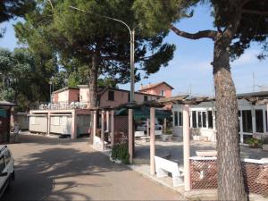 Bungalo Appartamenti Camping Rivamare Albenga Itaalia