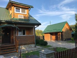 Садиба Карпатських Гір