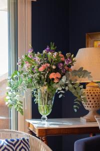 Ático duplex de lujo frente al mar. 1a linea playa