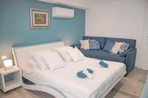 Casa AZZURRA 61Mq a 30 metri dalla Reggia di Venaria