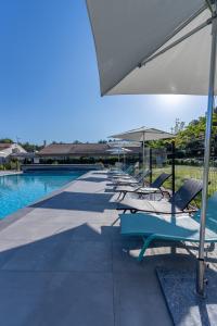 Appart'hotels Kyriad Residence Cabries - Plan de Campagne : photos des chambres