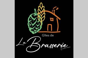 Maisons de vacances Les gites de la Brasserie d'Aubrives La Malterie et la Houblonniere : Maison 2 Chambres