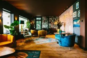 Boutique Hotel de Drentse Liefde - 德文格洛