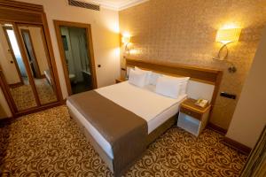 Junior Suite room in Holiday Inn Bursa