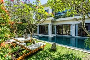 Anedda Merta Sari Villa Sanur - 塞朗甘