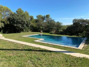 Maisons de vacances Charmant Mazet : photos des chambres