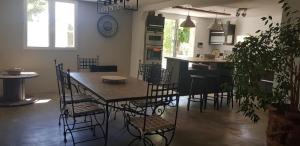 Maisons de vacances Maison de L'Aube : photos des chambres