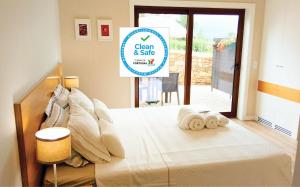 Jardim das Oliveiras - Suítes com Vista