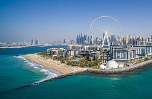 Bluewaters, Dubai, United Arab Emirates.