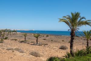 Torrevieja junto cala ferris