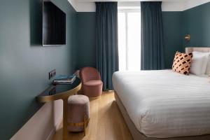 Hotels Hotel Parisianer : photos des chambres
