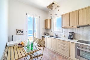 IRIDA Villa - Sea & Sunset Flats by Explore Andros